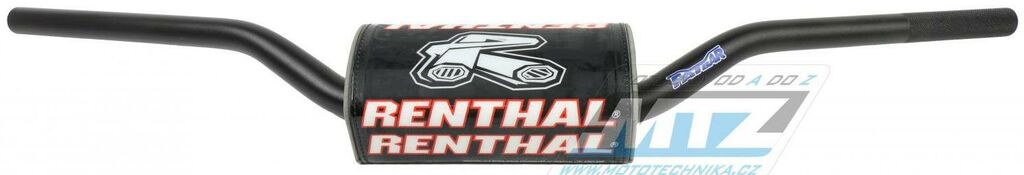 Obrázek produktu Řidítka Renthal 83101 Fatbar (1 1/8” = 28,6mm) - černé RE83101-02