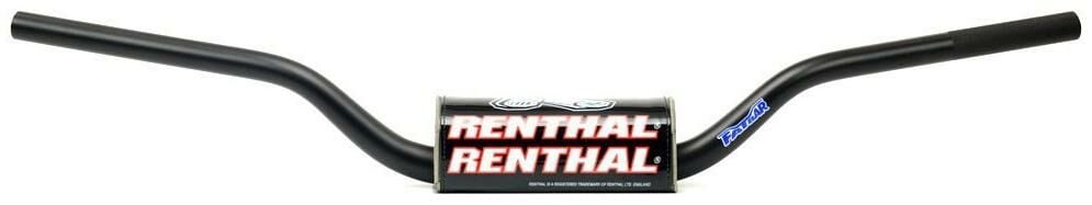 Obrázek produktu Řidítka Renthal 83901 Fatbar (1 1/8” = 28,6mm) - černé RE83901-02