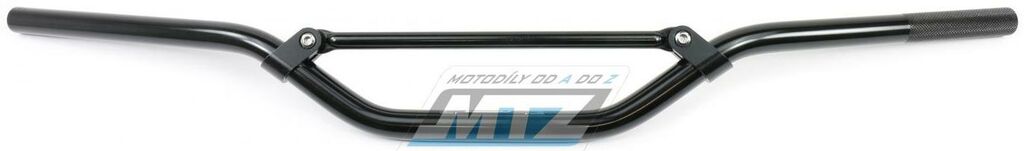 Obrázek produktu Řidítka s hrazdou (průměr 22mm) MTZ - černé 23Ř-937-602