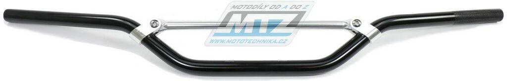 Obrázek produktu Řidítka s hrazdou (průměr 22mm) MTZ - černé 23Ř-691-602