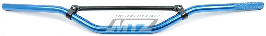 Obrázek produktu Řidítka s hrazdou (průměr 22mm) MTZ - modré 23Ř-933-603