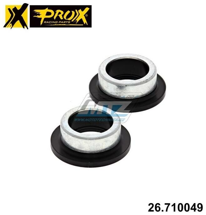 Obrázek produktu Rozpěrky na osu zadního kola Suzuki RM125+RM250 / 00-12 26.710049