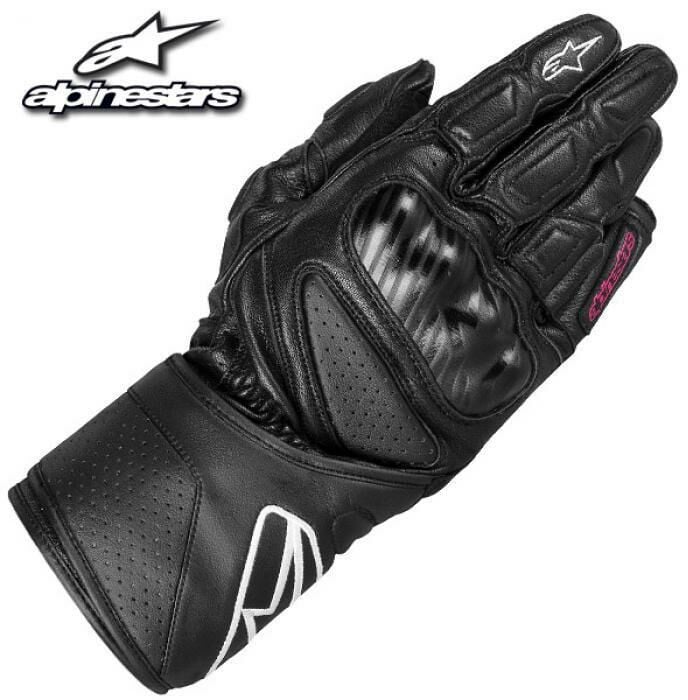 Obrázek produktu Rukavice dámské kožené Alpinestars SP-8 (8277) AS351831310