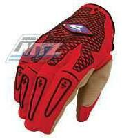 Obrázek produktu Rukavice jezdecké Cemoto TECH2 (cm6098-04) CM6098-04-M