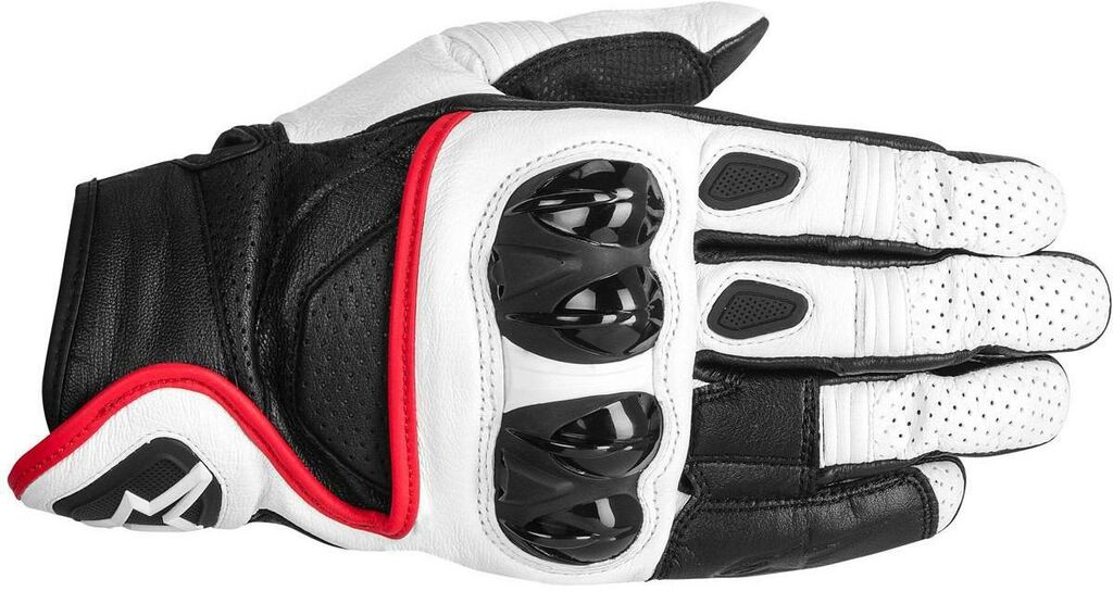 Obrázek produktu Rukavice kožené pánské Alpinestars Celer (8572) AS3567014213