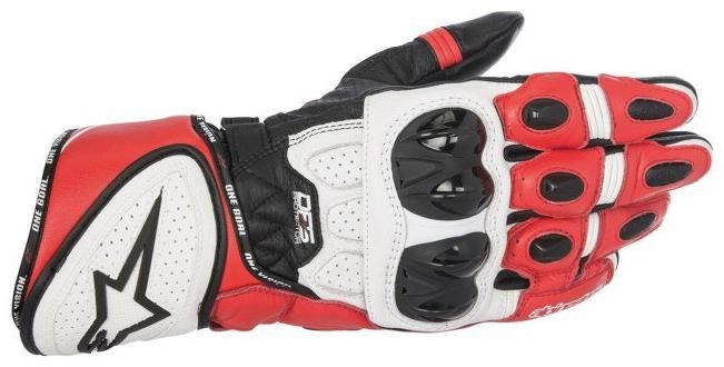 Obrázek produktu Rukavice kožené pánské GP Plus R Alpinestars (as3556517123) AS3556517123