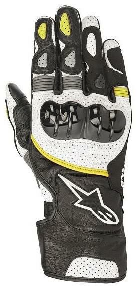 Obrázek produktu Rukavice Kožené pánské SP-2 V2 Alpinestars (1768299-alpinestars) AS355821825