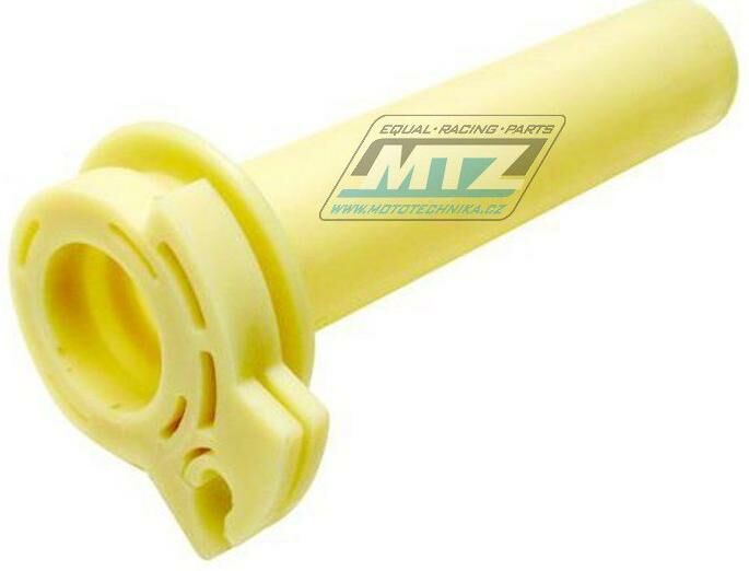 Obrázek produktu Rukojeť plynu plastová Kawasaki KX80+KX85 / 89-18 + KX65 / 88-17 + KLX110 / 02-09 + KL600 1984 + Suzuki RM65 / 03-06 + DRZ110 / 03-05 34-03302