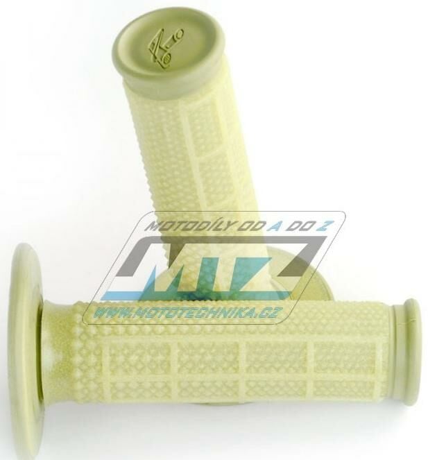 Obrázek produktu Rukojeti Renthal G166 Dual Grip-Tech-Kevlar® Tapered Series REG166