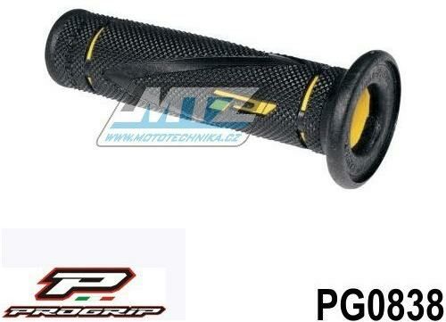 Obrázek produktu Rukojeti/Gripy Progrip 838 - žluté PG0838-05