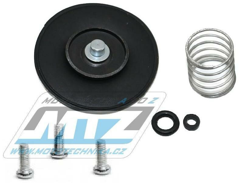 Obrázek produktu Sada akcelerační pumpičky karburátoru (Accelerator Pump) 46-3005 - Kawasaki KXF250 / 04-10 + KXF450 / 06-08 + KLX450R / 08-09 + Suzuki RMZ250 / 04-09 + Yamaha WRF450 / 03-11 + YZF450 / 03-09 + YFZ450  AL46-3005