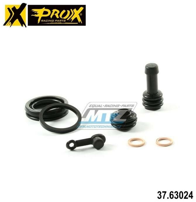Obrázek produktu Sada brzdiče přední Suzuki RM80 / 86-95 + Kawasaki KX80+KX100 / 84-96 + KX125+KX250+KX500 / 82-88 + KMX125 37.63024