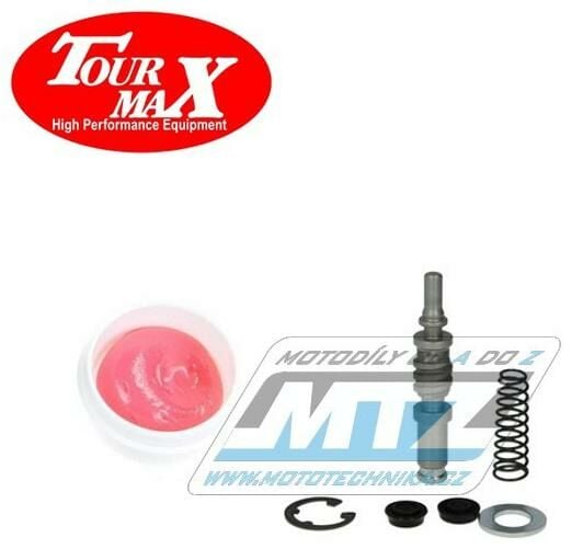 Obrázek produktu Sada brzdové pumpy MSB111 přední - Honda CR80 / 98-99 + CR125 / 86-99 + CR250 / 86-99 + CR500 / 86-97 + XR600 / 85 54.MSB111