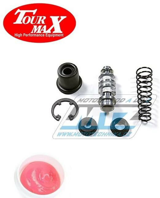 Obrázek produktu Sada brzdové pumpy MSB116 přední - Honda CB1100 + CBR1100 + ST1100 + ST1300 + VFR800 + XL1000 54.MSB116