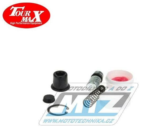 Obrázek produktu Sada brzdové pumpy MSR305 zadní - Suzuki DL1000 + DL650 +  DR650R + GSF1200 + GSF1250 + GSF650 + GSR600 + GSX-R1000 + GSX-R750 +GSX-R600 + RM125 + RM250 + SFV650 + SV650 + SV1000 + VZR1800 + XF650 54.MSR305