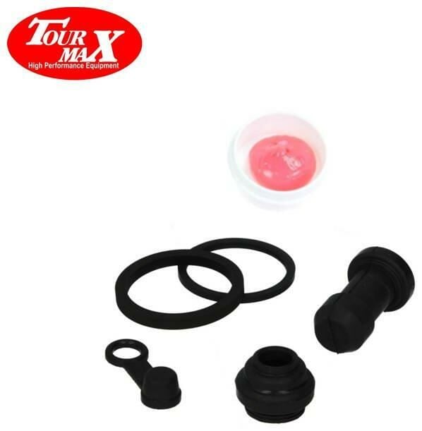 Obrázek produktu Sada brzdového třmenu Tourmax BCR-116 zadní - Honda XR250R+XR400R+XR600R+XR650R+XR650L + CR125+CR250+CR500+CR80+CR85 + Kawasaki KX125+KX250+KX500 + KLX250+KLX300 + Suzuki DR350+DR650+DRZ400+GSXR1000+G 55.BCR116