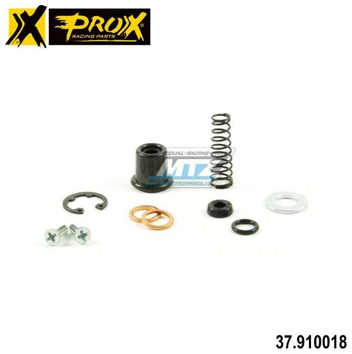 Obrázek produktu Sada brzd.pumpy Yamaha TW200 / 00-18 + TTR250 / 99-06 + TX225 / 01-07 37.910018