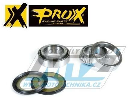 Obrázek produktu Sada do krku řízení Honda CR125+CR250+CRF250R+CRF450R + CRF250X+CRF450X+CRF450RX + TM EN125+EN250+EN300 + MX125+MX144+MX250 + EN400+EN450+EN530 + MX400+MX450+MX530 + SMR+SMX 24.110010