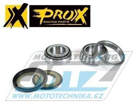 Obrázek produktu Sada do krku řízení Kawasaki KX125+KX250 + KLX650+KLX300+KLX250 + KDX200+KDX220+KDX250 + Suzuki AN200+AN250 Burgman+AN400+AN650 Burgman+DR350+DR650 + Yamaha XT350+XT600+TT350+TT600 + TDM850+XT660R+XT6 24.110004