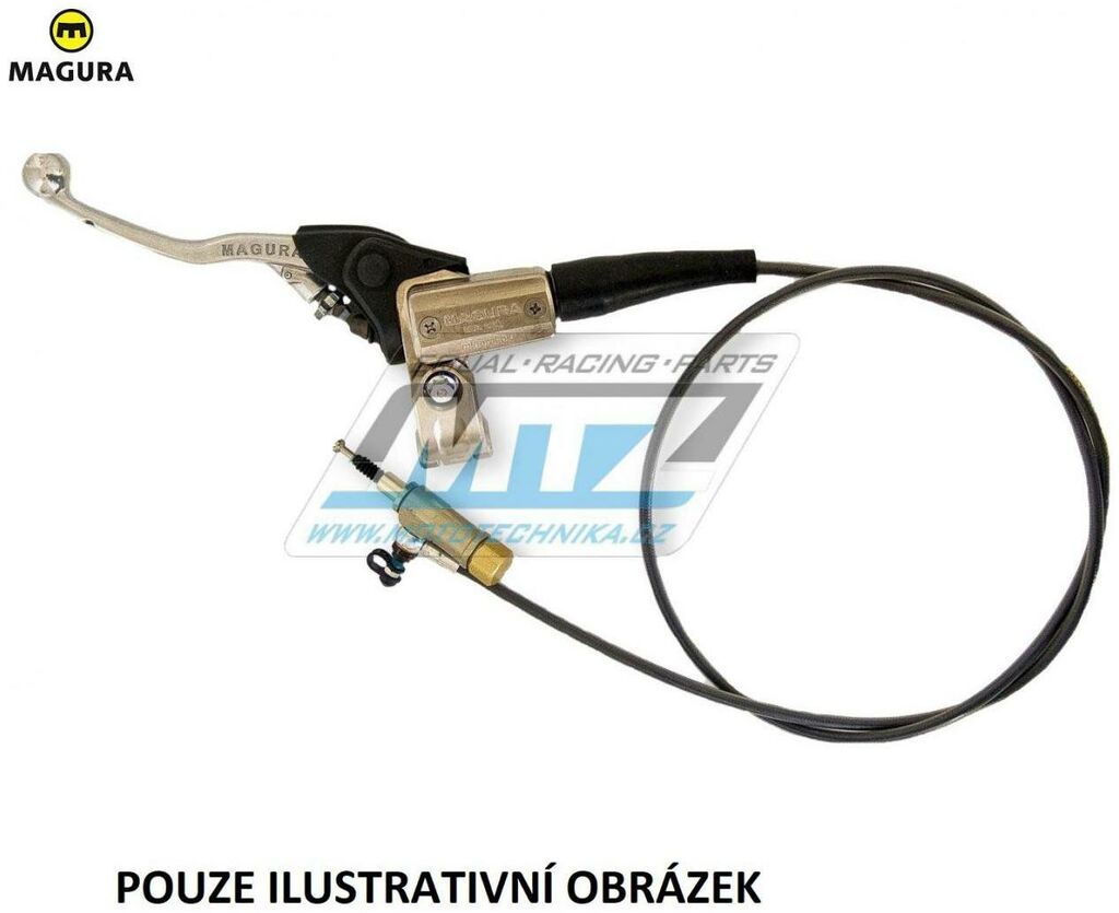 Obrázek produktu Sada hydraulické spojky Magura - Honda CRF450R / 04 MG0120682