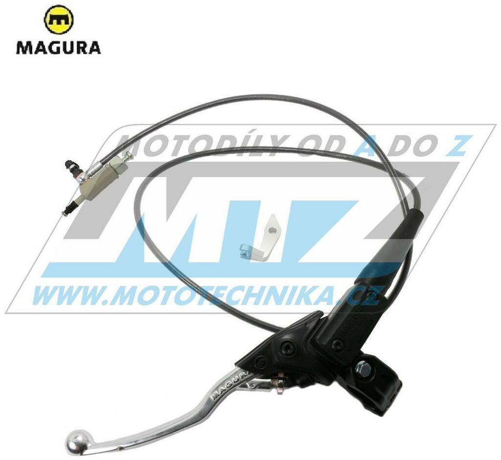 Obrázek produktu Sada hydraulické spojky Magura - Honda CRF250R / 14-17 (mg2100307-mensi) MG2100307