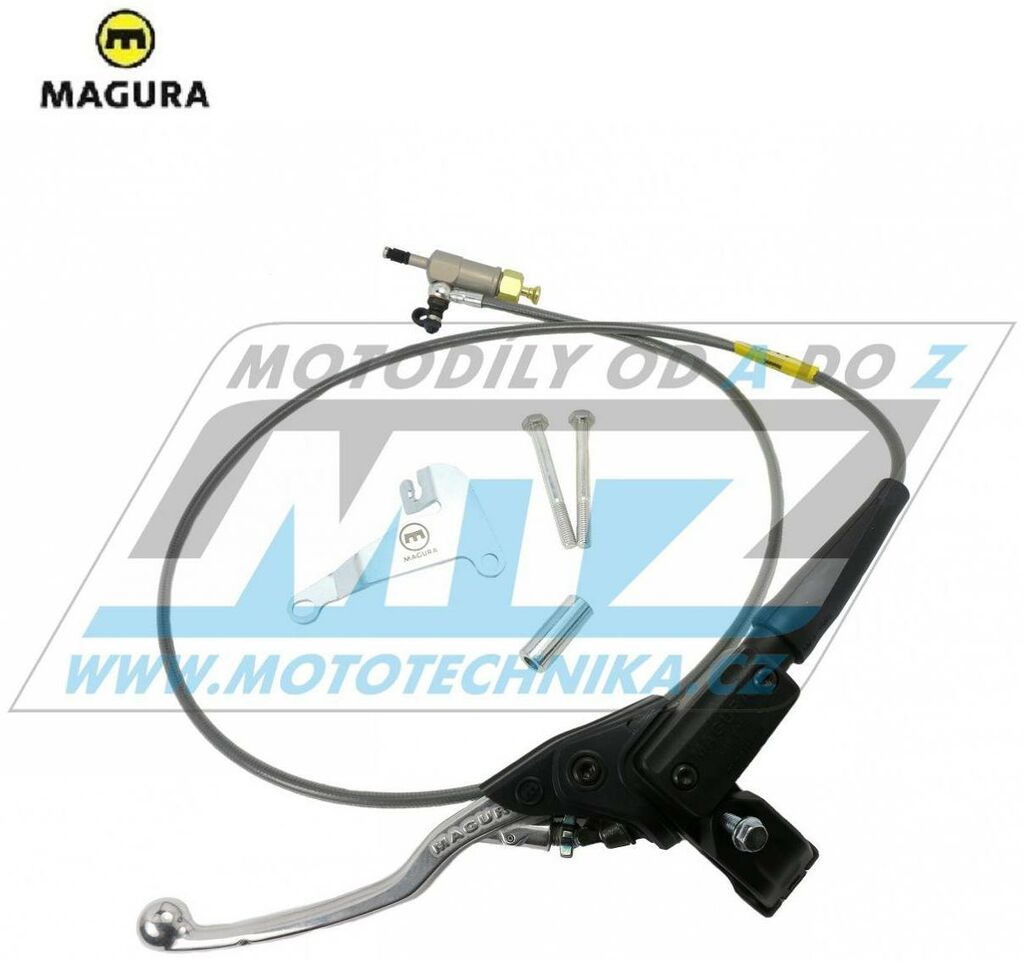Obrázek produktu Sada hydraulické spojky Magura - Honda CRF450R / 15-16 (mg2100363-mensi) MG2100363