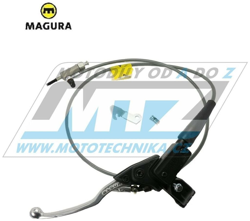 Obrázek produktu Sada hydraulické spojky Magura - Kawasaki KXF450 / 09-14 + Honda CR250 / 04-07 MG2100007