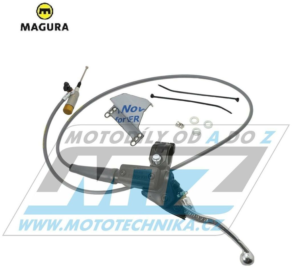 Obrázek produktu Sada hydraulické spojky Magura - Kawasaki KXF450 / 16-18 MG2100545