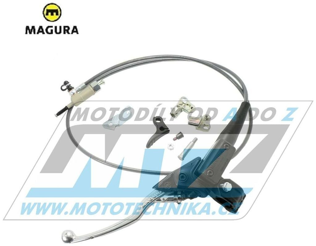 Obrázek produktu Sada hydraulické spojky Magura - Suzuki RMZ450 / 09-24 MG2100012