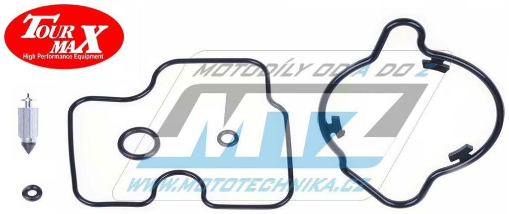 Obrázek produktu Sada karburátoru Honda CBR1000F / 93-00 + CBR900RR Fireblade / 96-99 TMCAB-H16