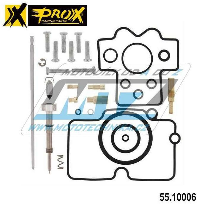 Obrázek produktu Sada karburátoru Honda CRF250R / 05 55.10006