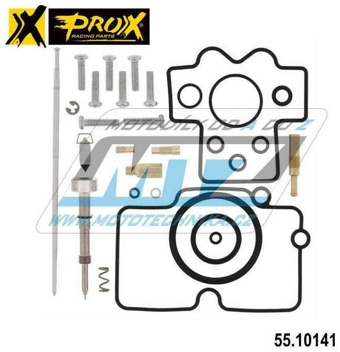Obrázek produktu Sada karburátoru Honda CRF250R / 07 55.10141