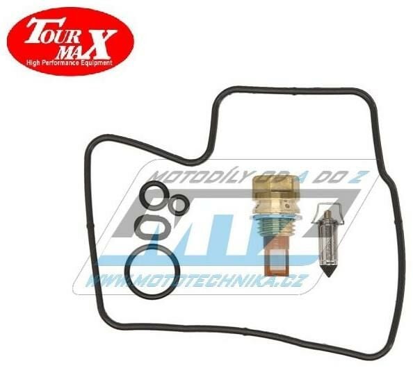 Obrázek produktu Sada karburátoru Honda XL600V Transalp / 87-00 + XL650V Transalp / 01-07 TMCAB-H50