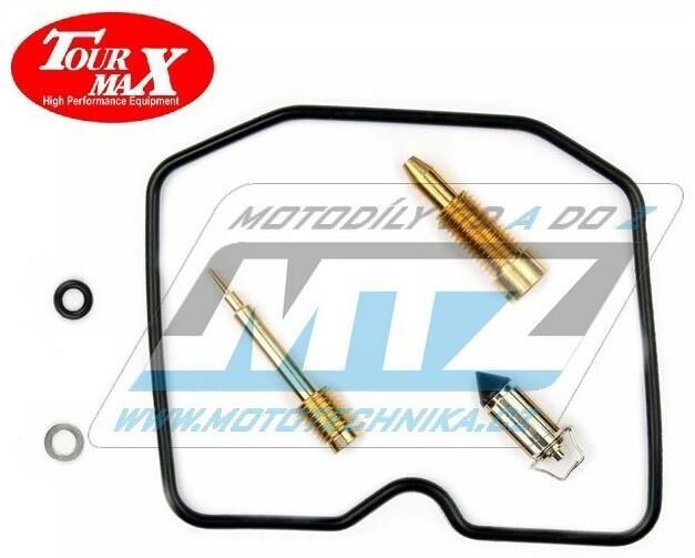Obrázek produktu Sada karburátoru Kawasaki GPZ1100E / 95-97 + ZRX1100+ZRX1200 + Triumph America + Bonneville T100+Scrambler865+Thruxton865 TMCAB-K18
