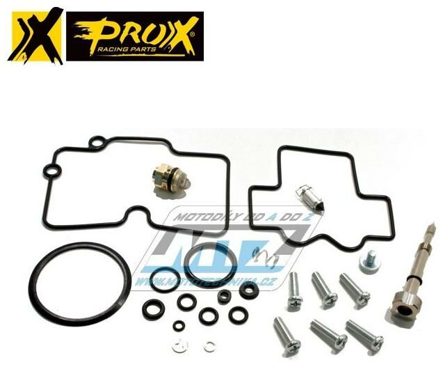 Obrázek produktu Sada karburátoru KTM 450SX+525SX + 400EXC+450EXC+520EXC +525SMR+560SMR + Husqvarna TE250+TE450+TE510+TC250+TC450+TC510+SMR450 + Husaberg FE450+FE550+FE650 / 04-08 55.10521