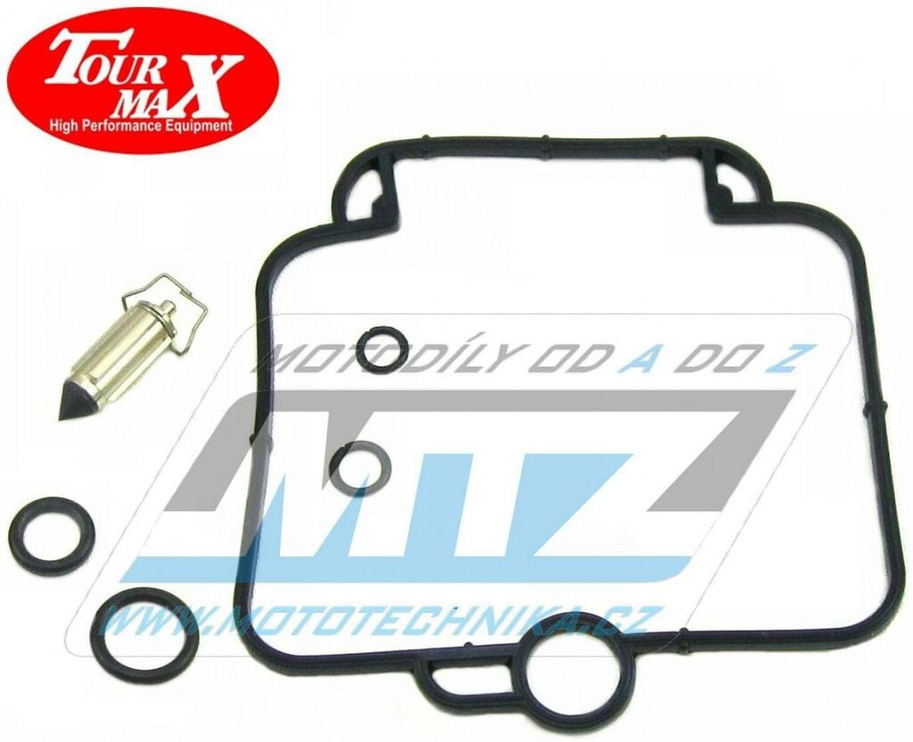 Obrázek produktu Sada karburátoru Suzuki GSX600F / 90-97 + DR650 RS+DR650 RSE+DR650 R TMCAB-S12