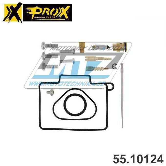 Obrázek produktu Sada karburátoru Suzuki RM125 / 03 55.10124