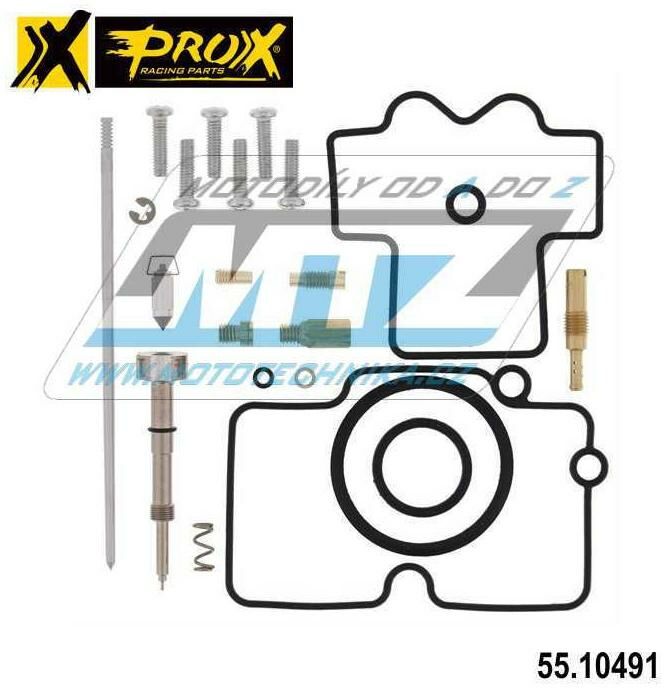 Obrázek produktu Sada karburátoru Suzuki RMZ250 / 07 55.10491