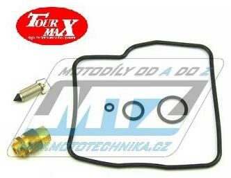 Obrázek produktu Sada karburátoru Suzuki VS600GL Intruder / 95-97 + VS800GL Intruder / 92-00 + VX800 / 96-97 + VZ800 Marauder / 97-03 + VS1400GLP Intruder / 93-03 (přední karburátor) TMCAB-S34