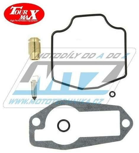 Obrázek produktu Sada karburátoru Yamaha TT600R+TT600RE / 97-04 TMCAB-Y60