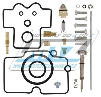 Obrázek produktu Sada karburátoru Yamaha WRF426 / 01-02 55.10441