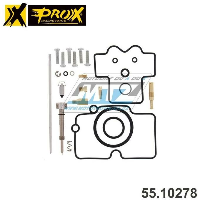 Obrázek produktu Sada karburátoru Yamaha YZF250 / 05-07 55.10278