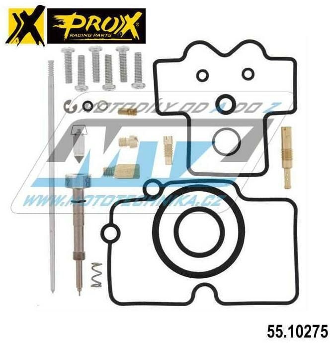 Obrázek produktu Sada karburátoru Yamaha YZF250 / 08-09 55.10275