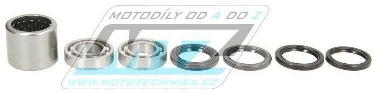 Obrázek produktu Sada kyvné vidlice - Kawasaki ZXR400 + ZX6R Ninja + ZX6R+ZZR600 + ZR7+ZXR750 + ZX10 + GPZ1100 + ZZR1100+ZZR1200 TMSAO-118