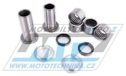 Obrázek produktu Sada kyvné vidlice Husqvarna CR125+CR150 + SMR450+SMR510 + TC250+TC450+TC510 + TE250+TE310+TE450+TE510 + TXC250+TXC310+TXC450+TXC510+WR125 26.210199-MTZ