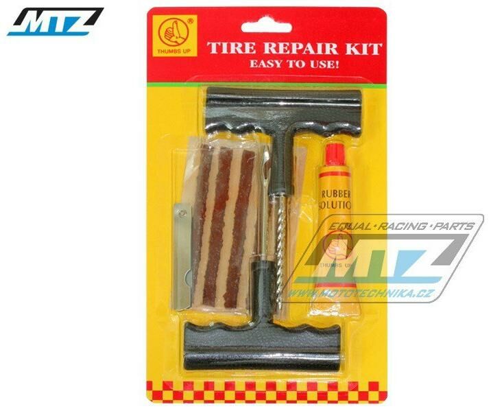 Obrázek produktu Sada na opravu pneumatiky TYRE-SEAL 84-19501A