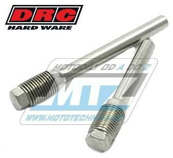 Obrázek produktu Sada nerezových čepů brzdiče - DRC Stainless Brake Pin Set - DRC D58-33-232 - 2 ks - Yamaha WR250R / 07-20 DF5833232