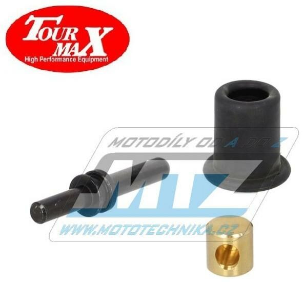 Obrázek produktu Sada ovládání lanka spojky Tourmax MS902 - Honda CBF1000+CBF1000F+CB1000R+CB1300 + CBR1000RR Fireblade + CBR1000XX Blackbird + VFR800+VFR1200 + VTR1000 Firestorm + VTX1800 TMMS-902