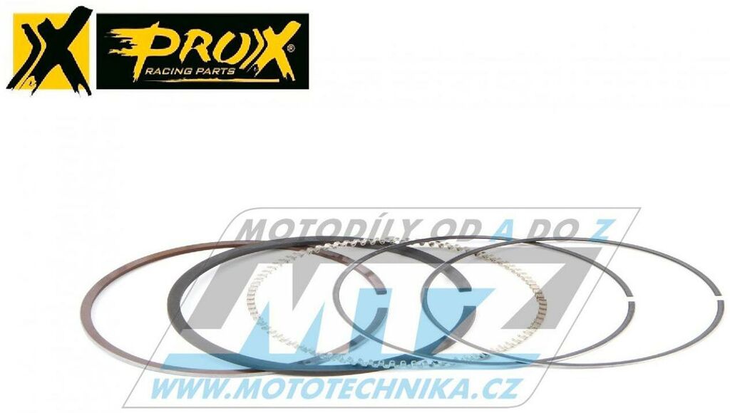 Obrázek produktu SADA PÍSTNÍCH KROUŽKŮ Ø95MM 02.2440