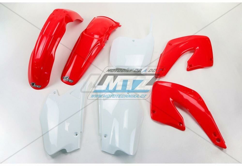 Obrázek produktu Sada plastů Honda CR125+CR250 / 00-01 - originální barvy UFHOKIT100-999